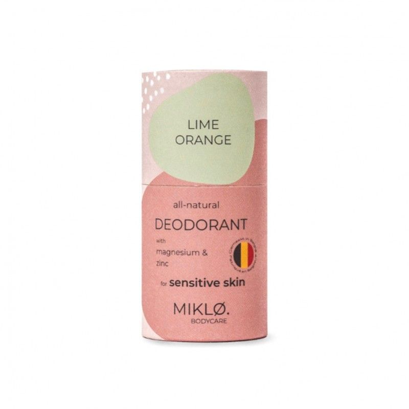 Deodorant Lemongrass & Eucalyptus - Malderen