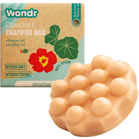 Sweet Melon - shampoo bar - sensitive - Malderen