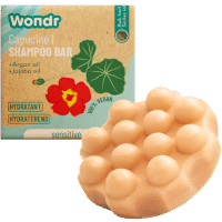 Flower Power - Shampoo bar - Sensitive - capucine - Malderen