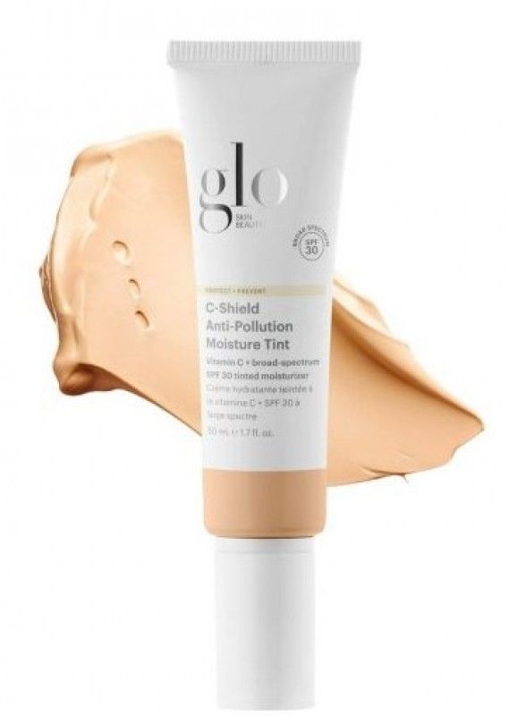 Glo 2N C-Shield Anti-Pollution Moisture Tint -  50ml - Ruisbroek