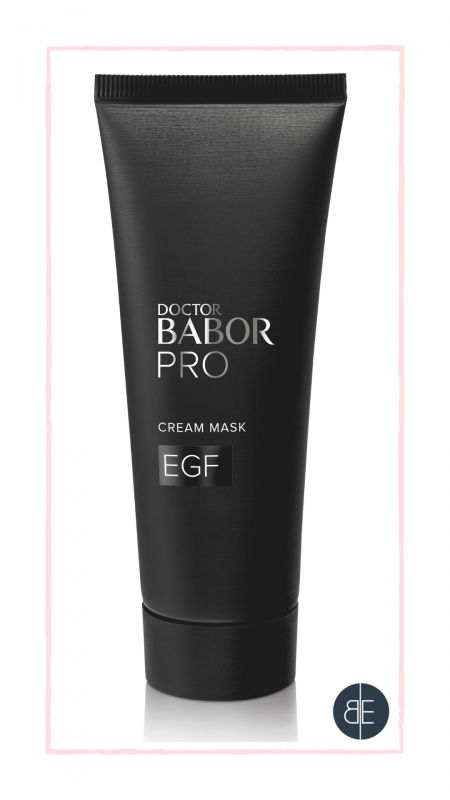 PRO EGF cream mask - Voor een zeer gladde huid. - Assebroek