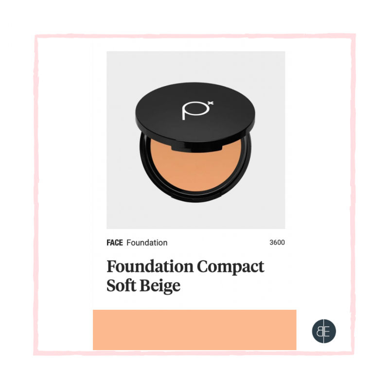 PUNE foundation compact soft beige 3600 - Assebroek