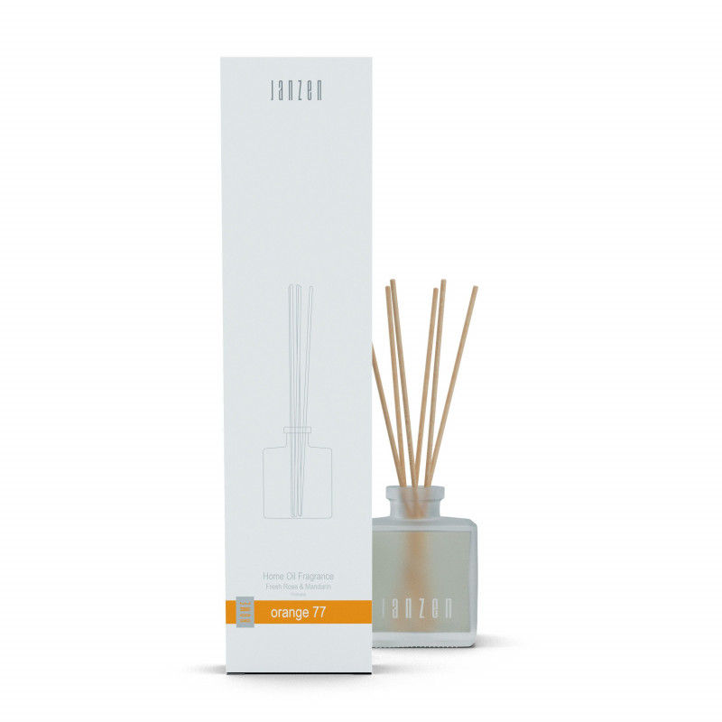 JANZEN Home Fragrance Sticks Orange 77  - Glabbeek