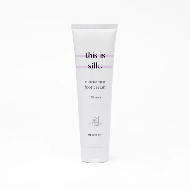 Voetcrème 'this is Silk' 150ml - Kapelle op den Bos