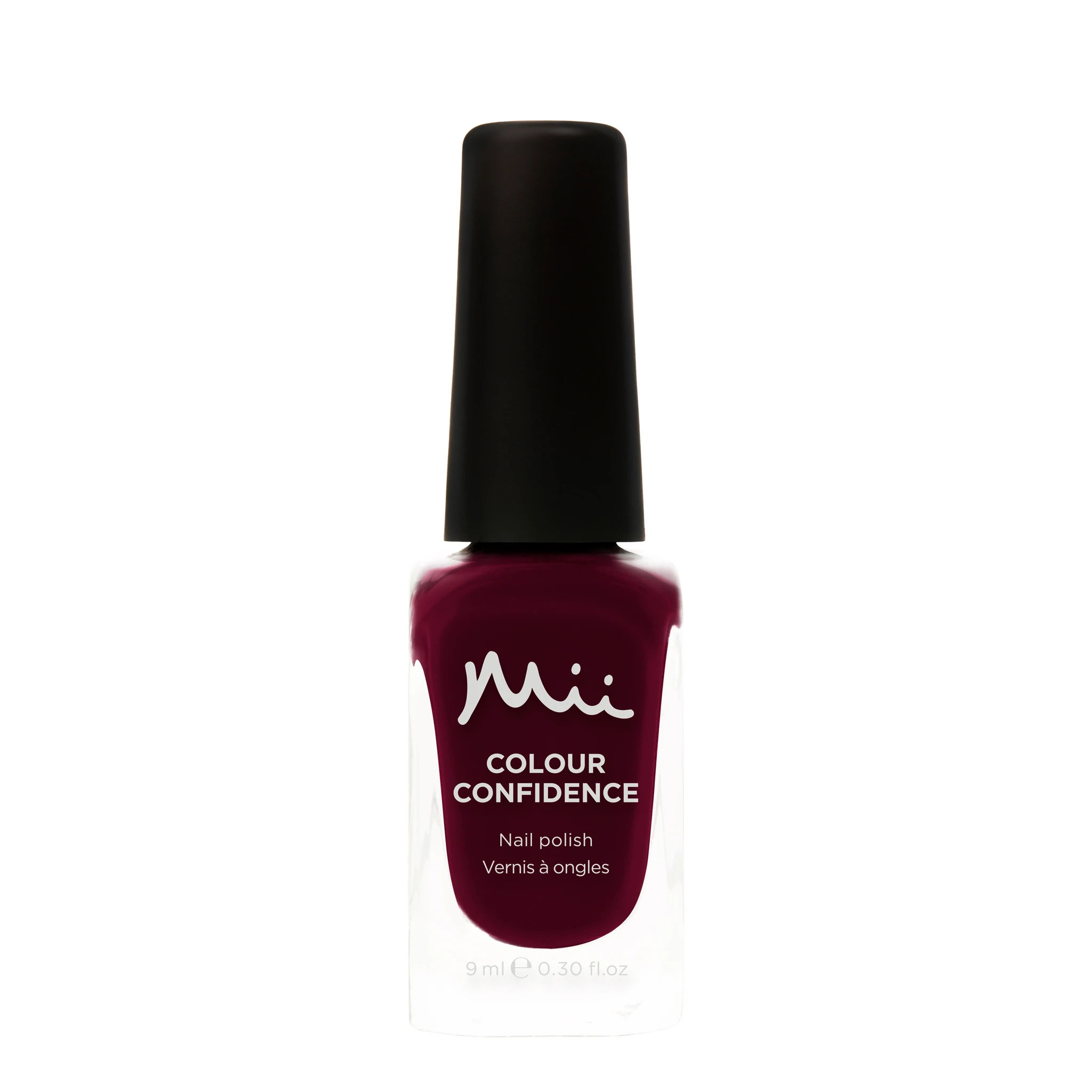 Colour Confidence Nail Polish - Deep Slumber 9ml  - Rekkem