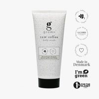 Raw Coffee Body Scrub - 200ml - Bredene