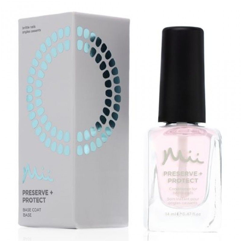 MII MANICURE Preserve + Protect (Top coat voor broze nagels) - Aalst