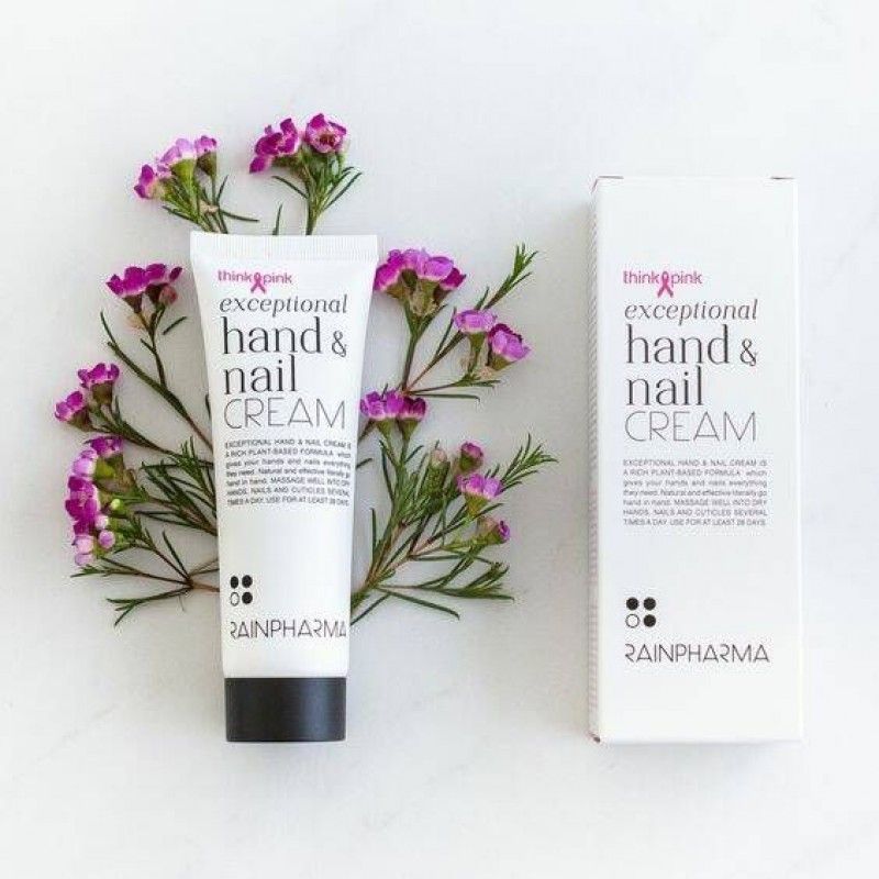 Exceptional Hand & Nail Cream 50ml - Ninove