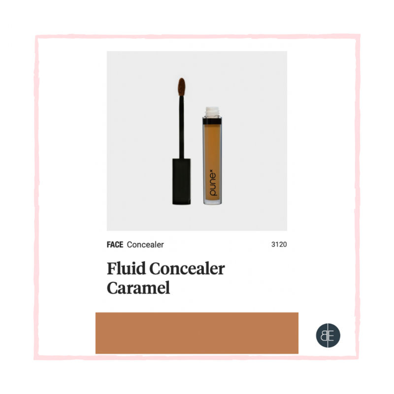 PUNE fluid concealer caramel 3120 - Assebroek