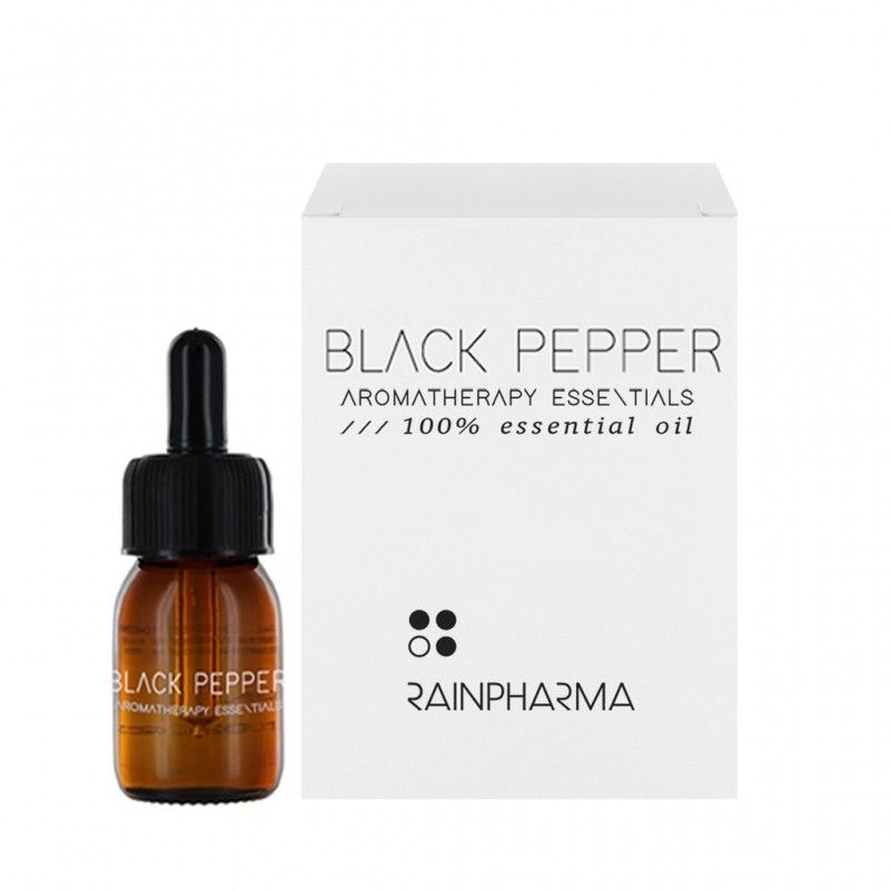 Essential Oil Black Pepper 30ml - Ninove