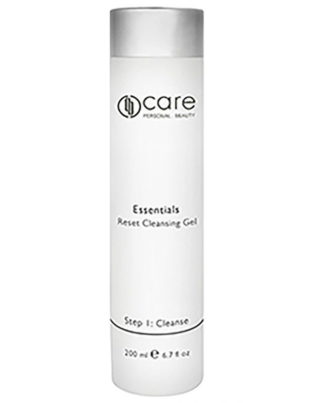 Essentials Reset Cleansing Gel 200ml