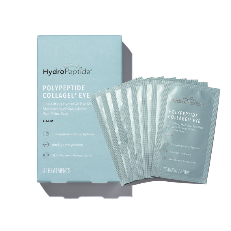 PolyPeptide Collagel+ : Line Lifting Hydrogel Mask For Eye - 8 x 2 stuks