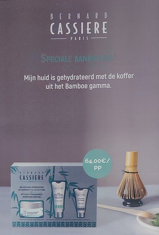 Cadeaubox spiruline - Nevele