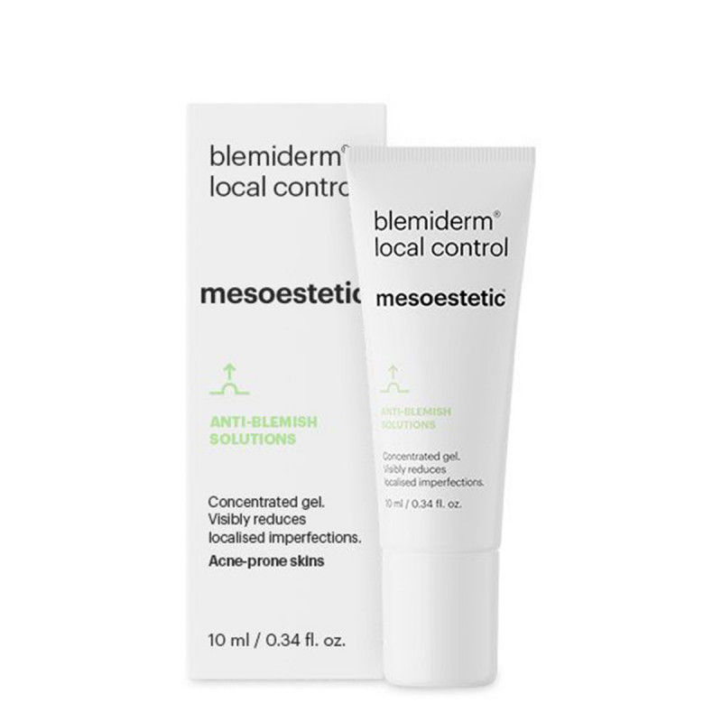Breakout + aid: Spot & Blemish Stick Mask with Green Tea - Alken