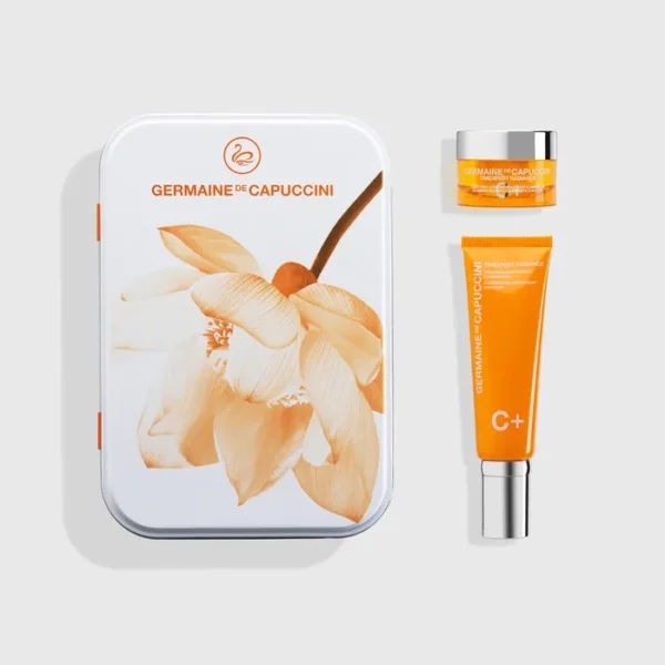 Koffer 2025 Spring T Radiance C+ Emulsion  50 + Eyes 15