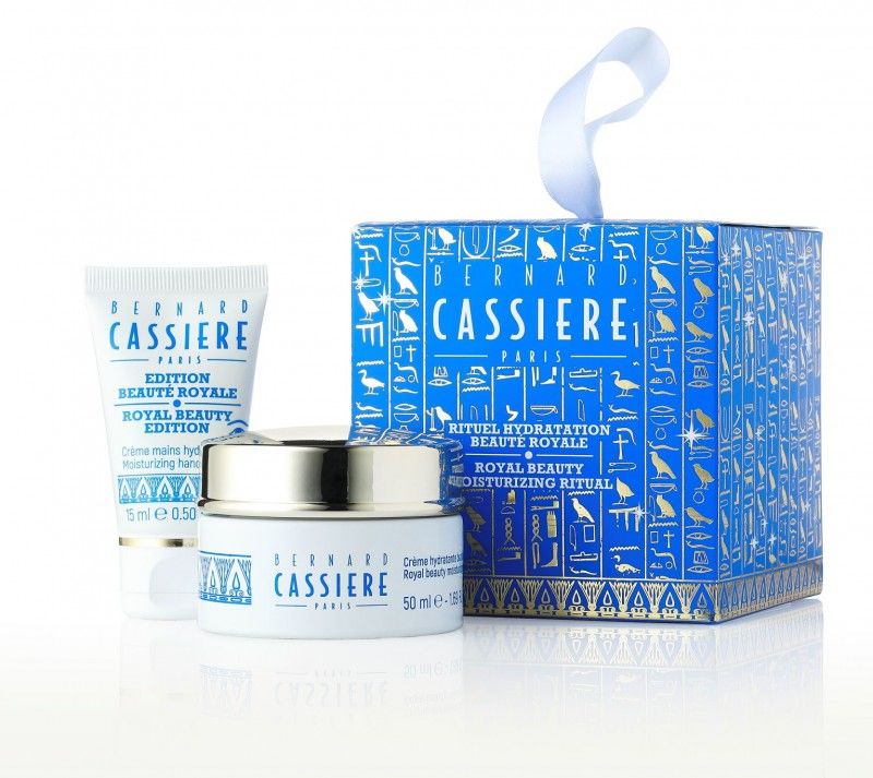 Bernard Cassiere Royal Beauty Moisturizing Ritual - Pelt