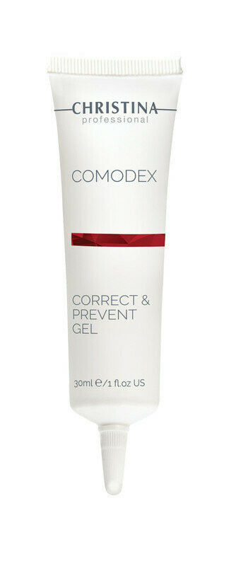 Comodex Correct & Prevent Gel 30ml - Rillaar