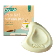 Shaving bar - green tea - Malderen