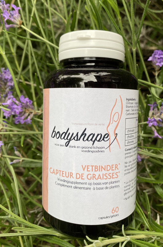 Vetbinder & eetlustremmer Bodyshape 