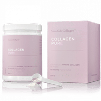 Collageen poeder (10000mg) SWEDISH COLLAGEN PURE - Haaltert