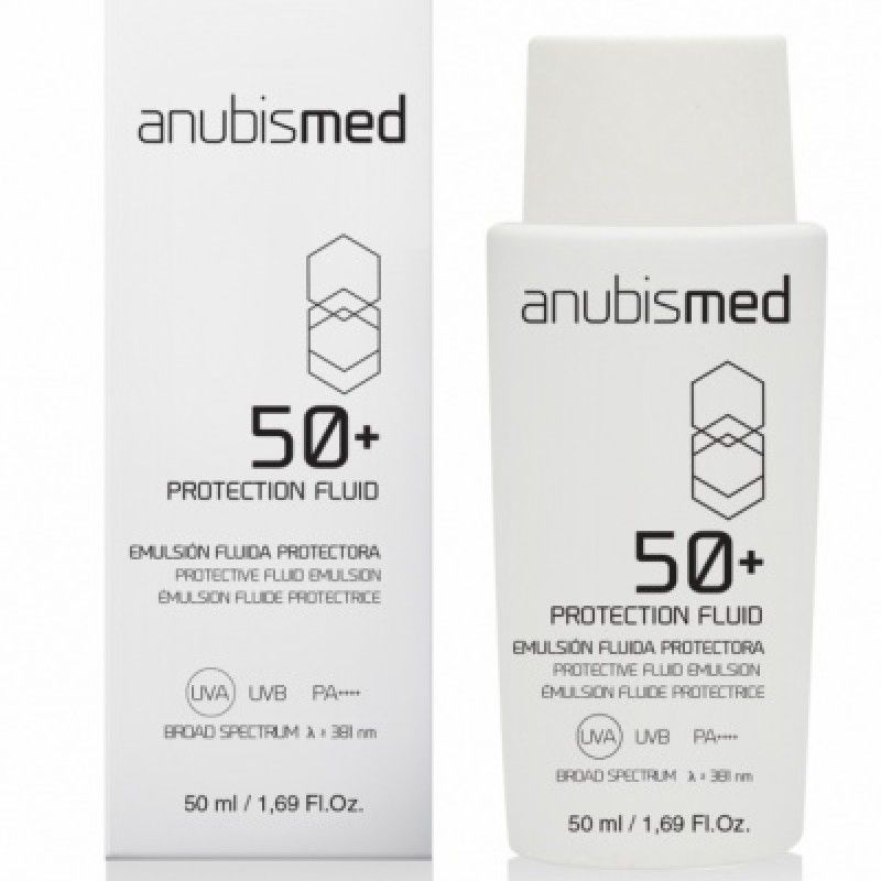 Anubis Protective Line emulsie very high SPF50+ spray 200ml - Kapellen