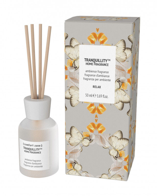 Tranquillity Home Fragrance [ comfort zone ]  50ml - Ruisbroek