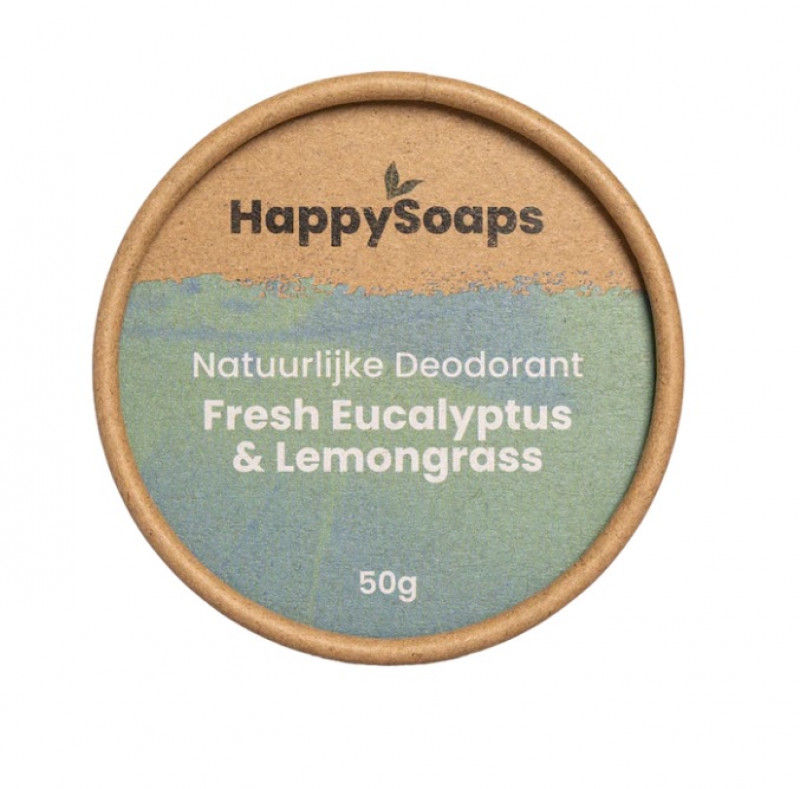 Natuurlijke Deodorant - Fresh Eucalyptus - Eindhoven
