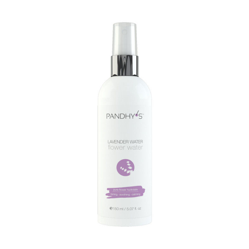 Lavender water 150 ml - Geel