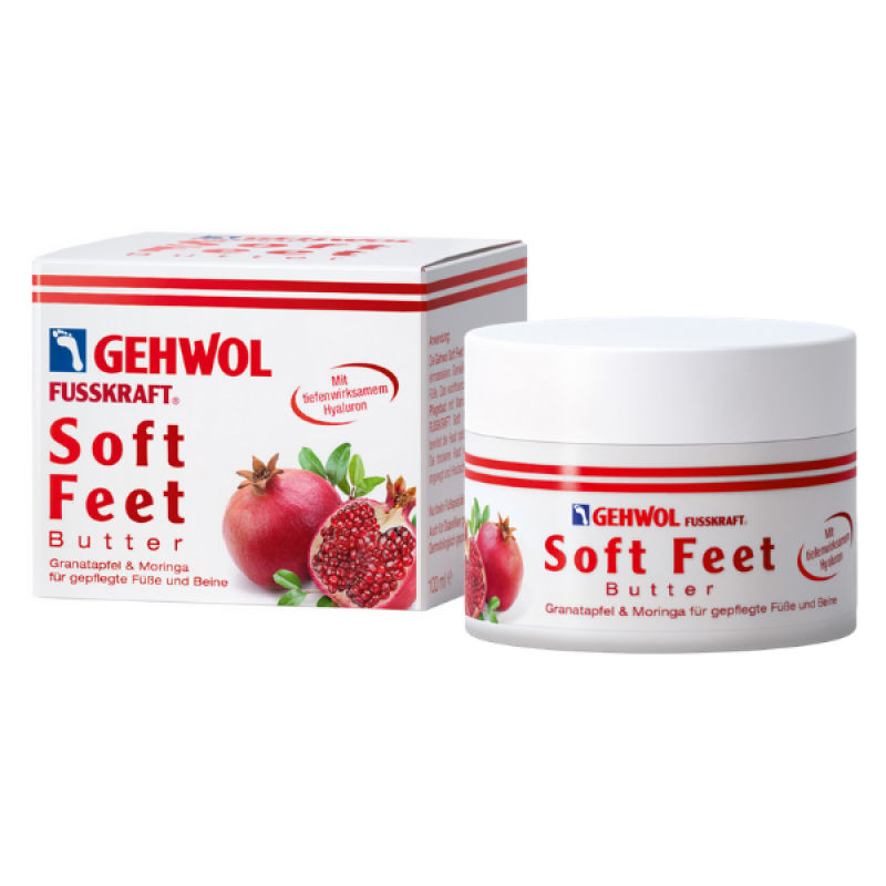 Gehwol Feet Butter Granaatappel & Moringa 