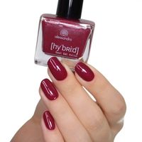 Alessandro Hybrid Soul Gel Lak 28-114 Elegant Rubin - Pelt