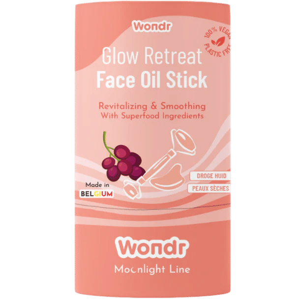 Glow retreat face oil stick  - Malderen