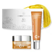 Beauty Ritual: Vit C+ EMULSIE +Vit C oogcrème  GRATIS - Gelrode