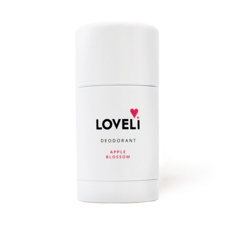 Deodorant Sensitive skin - 30ml - Herzele