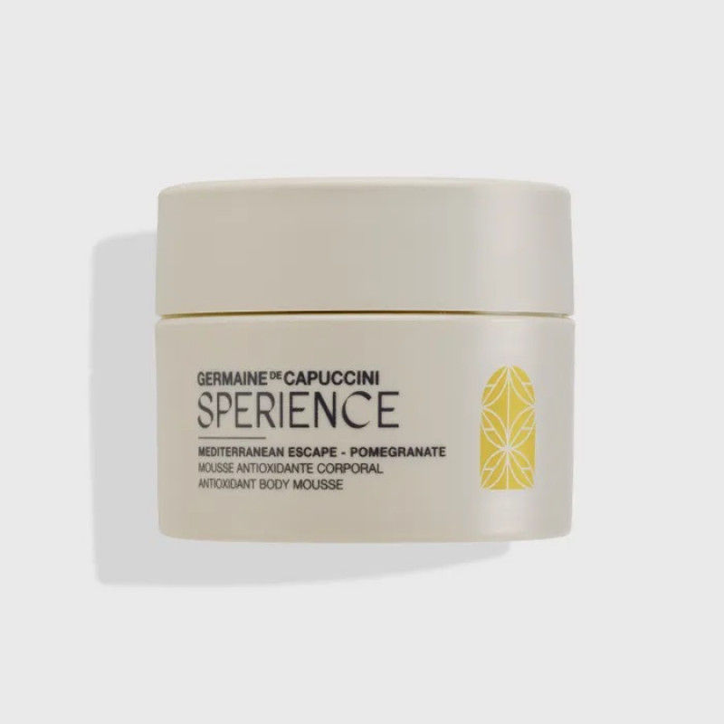 GDC Sperience Body Mousse Pomegranate 100 ml