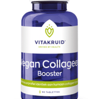 Vegan Collageen Booster tabletten - 90 tabletten - - Herzele