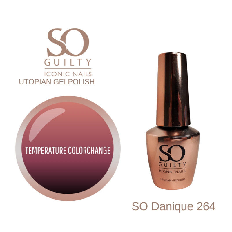 #264 So Danique - HOT/COLD - UGP - 5ml | €11.95 excl.BTW - Berlaar (Heikant)