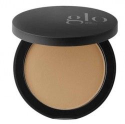 Glo Honey Dark Pressed Base SPF 15 - Ruisbroek