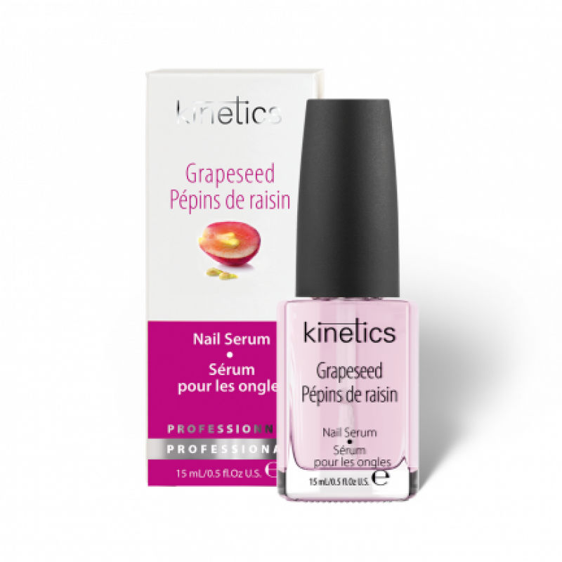 Nagelserum met Druivenpitolie - Lier