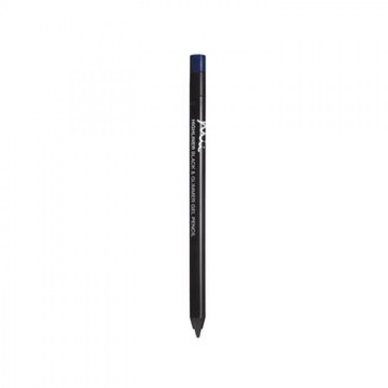 highliner black & glimmer bleu gel pencil - Lokeren