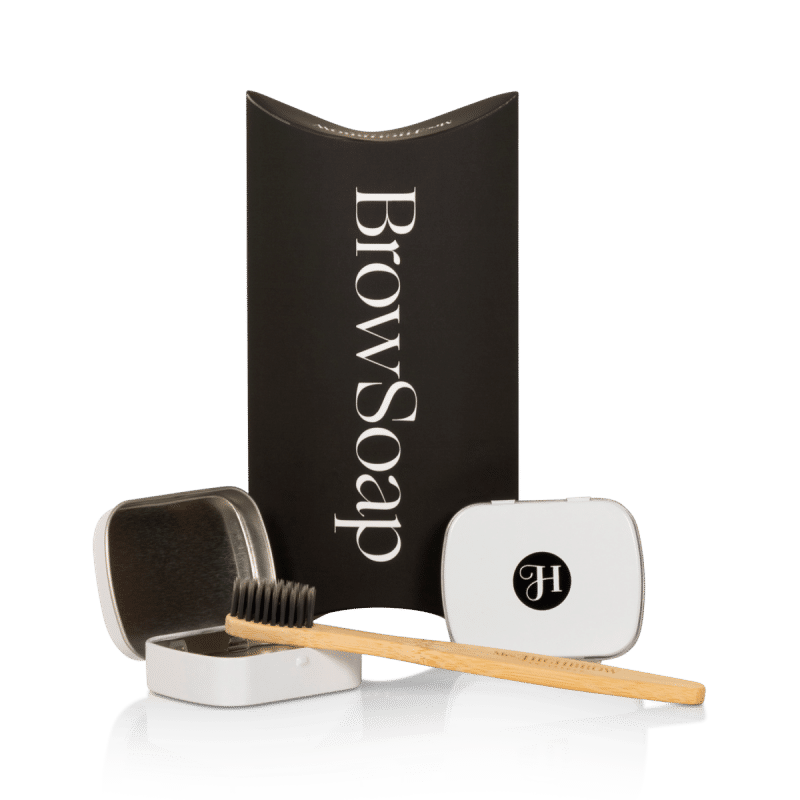 Mrs.  Highbrow brow soap - Berchem