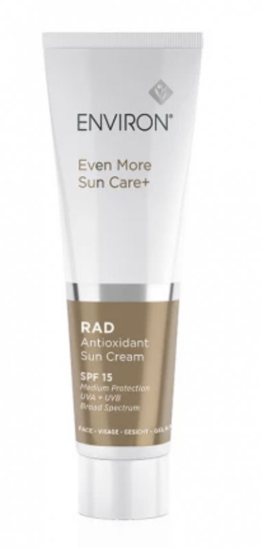 RAD Antioxidant Sun Cream SPF 15                          100 ml - Lint