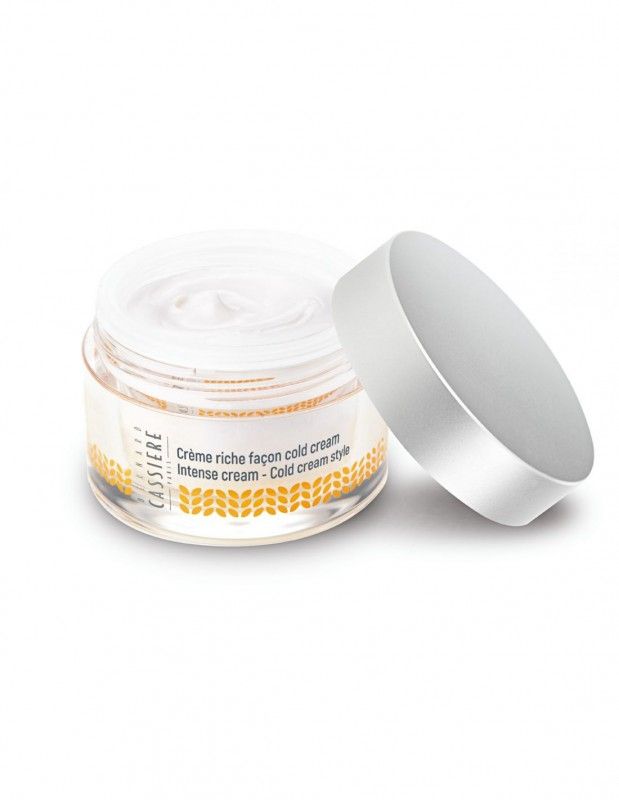 Bernard Cassière  Crème Riche façon Cold cream  - Pelt