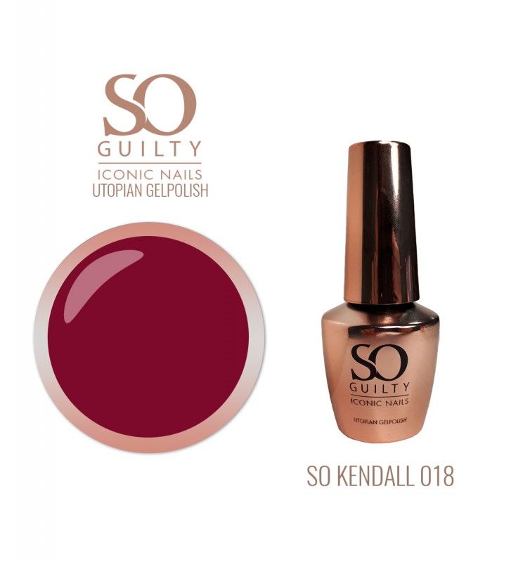 #018 So Kendall - UGP - 12ml | €16.95 excl.BTW - Berlaar (Heikant)