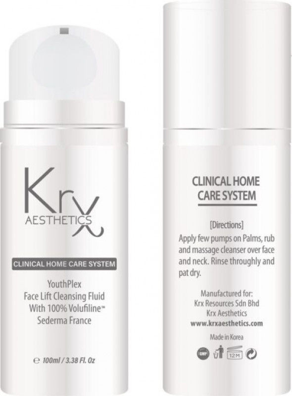 KRX Youthplex Face Lift Cleansing Fluid - Aartselaar