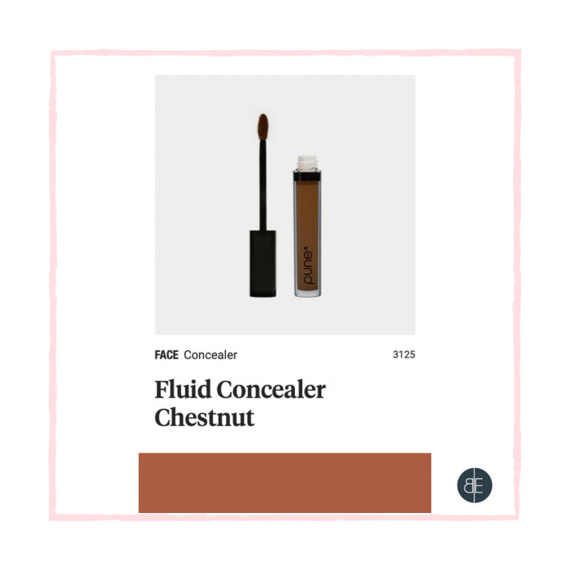 PUNE fluid concealer chestnut 3125 - Assebroek