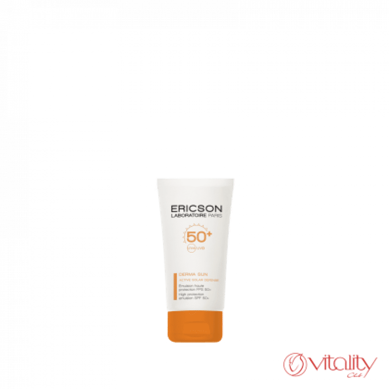 Derma Sun - High Protection emulsion SPF 50+ - Londerzeel