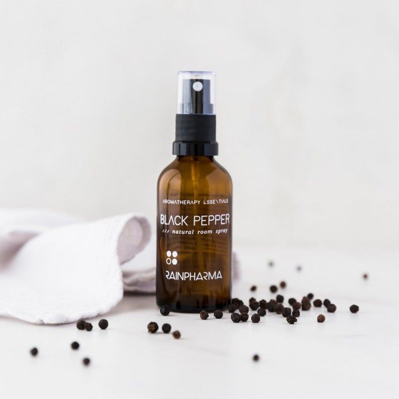 Essential Oil Black Pepper 30ml - Ninove