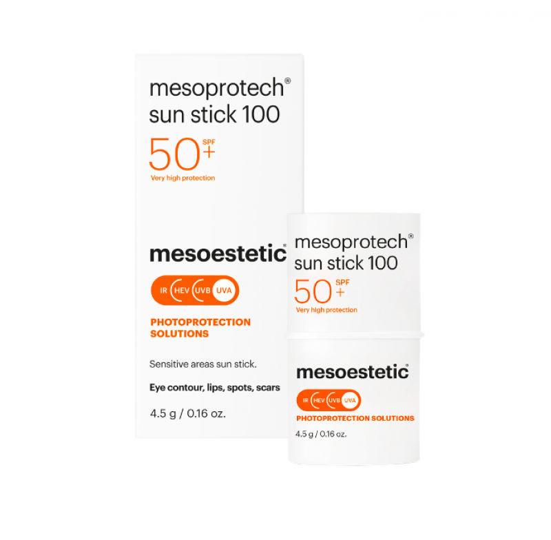 Mesoprotech Sun Stick 100 50+ spf (4,5 g) - Alken