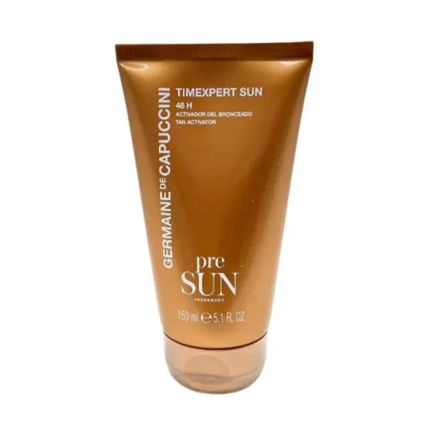 T Sun Tan Activator 48h Emulsie - Gelrode