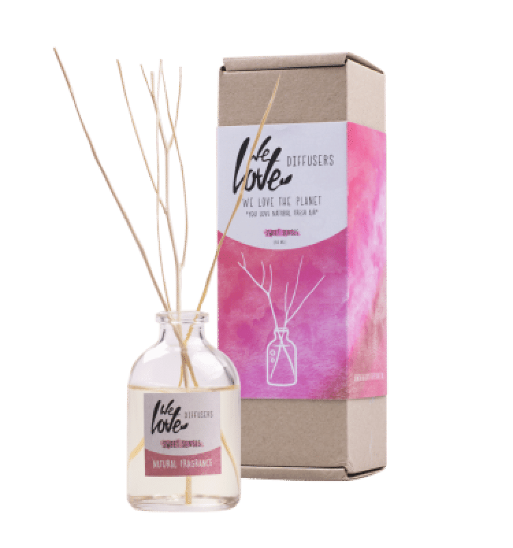 DIFFUSER DAJEELING DELIGHT - 50ml - Bredene